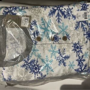 Men’s XL Honest Baby Pajama Set